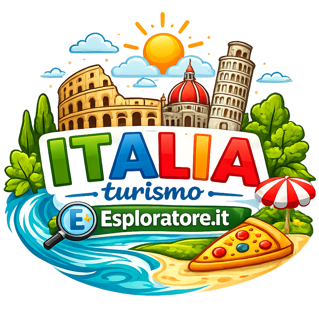 Turismo Italia Logo