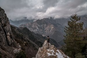 Alpi Apuane (Carrara, cave di marmo) -