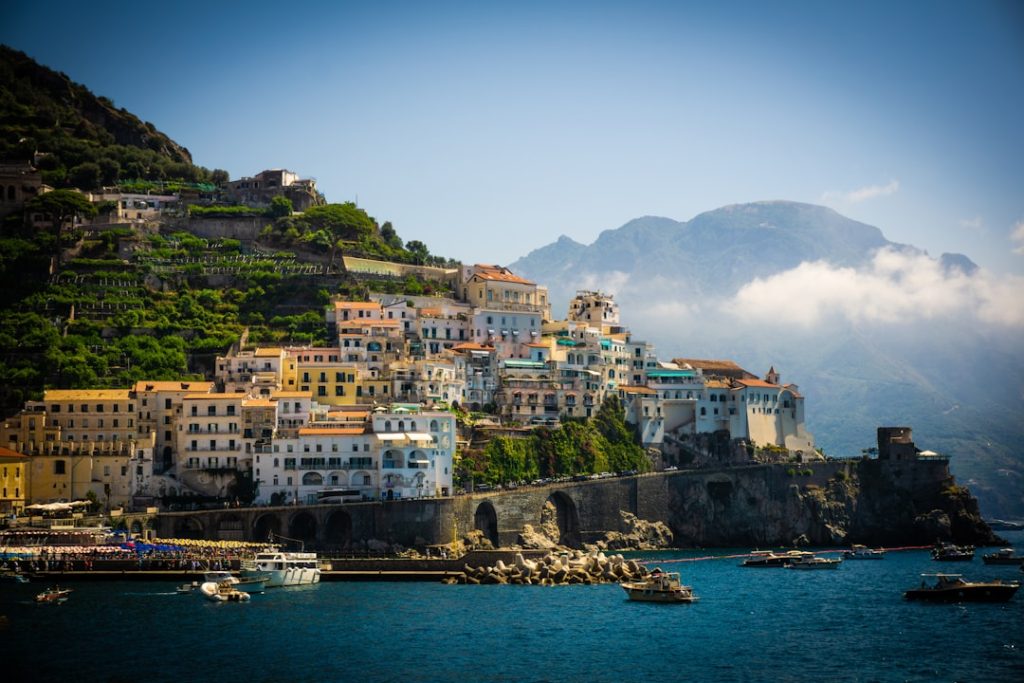 Amalfi - Amalfi