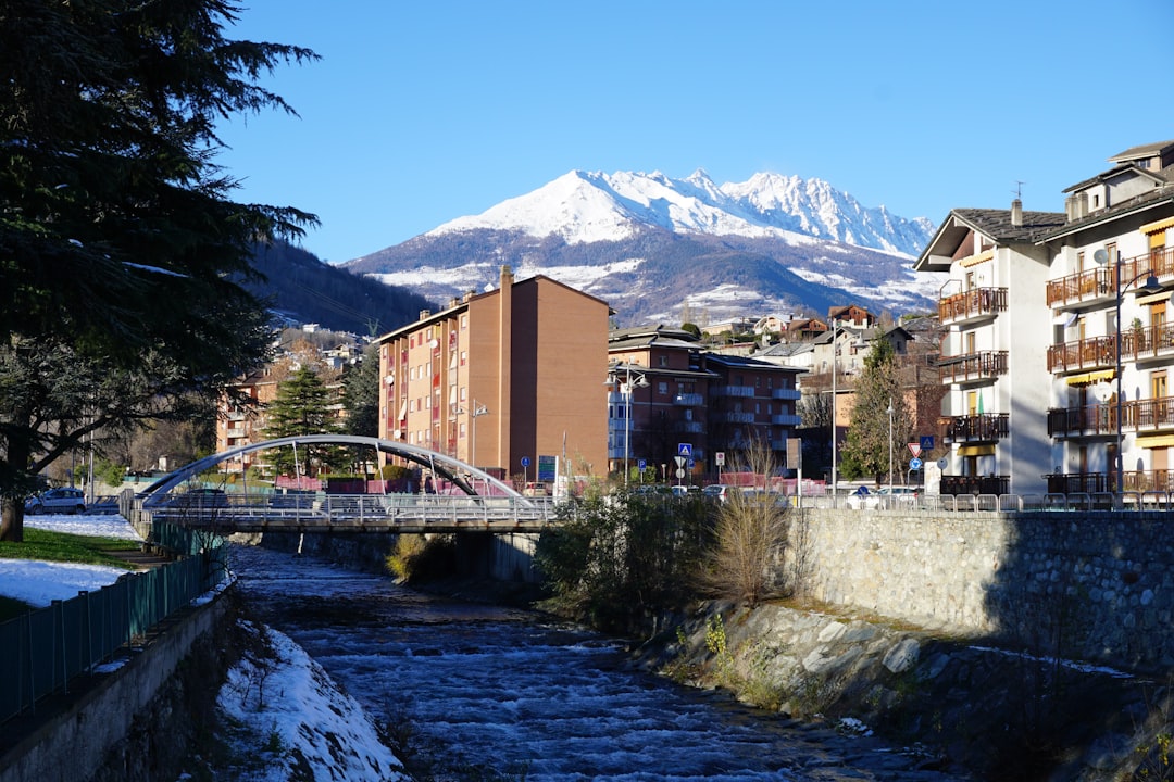 Aosta (capoluogo) -