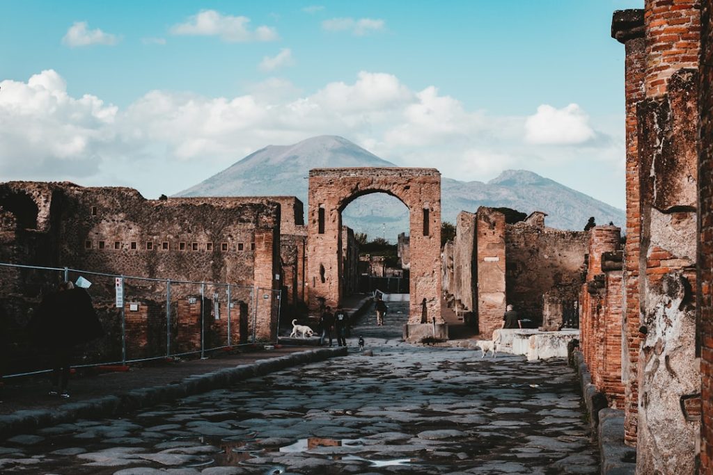 Aree archeologiche di Pompei, Ercolano e Torre Annunziata - Napoli - Aree archeologiche di Pompei, Ercolano e Torre Annunziata - Napoli