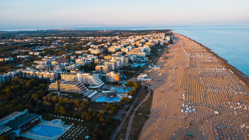 Bibione -