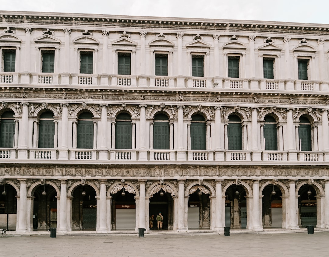 Biblioteca Nazionale Marciana di Venezia (Sale Monumentali) -