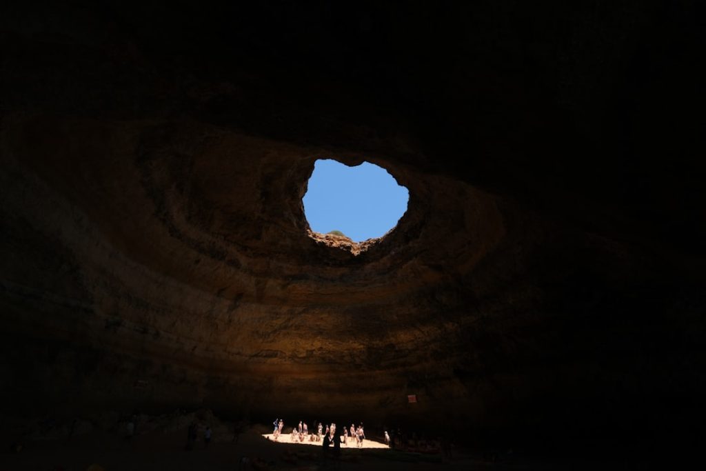 Cantine grotta di Matera -