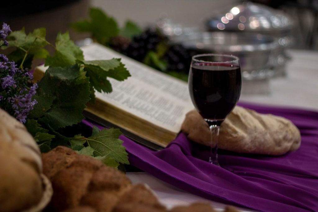 Cantucci di Prato con Vin Santo -