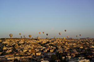 Cappadocia - Cappadocia
