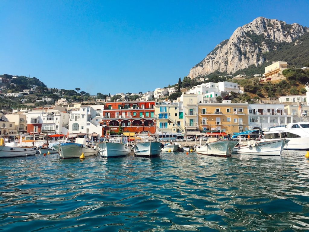 Capri -