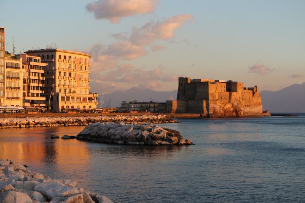 Castel dell'Ovo -
