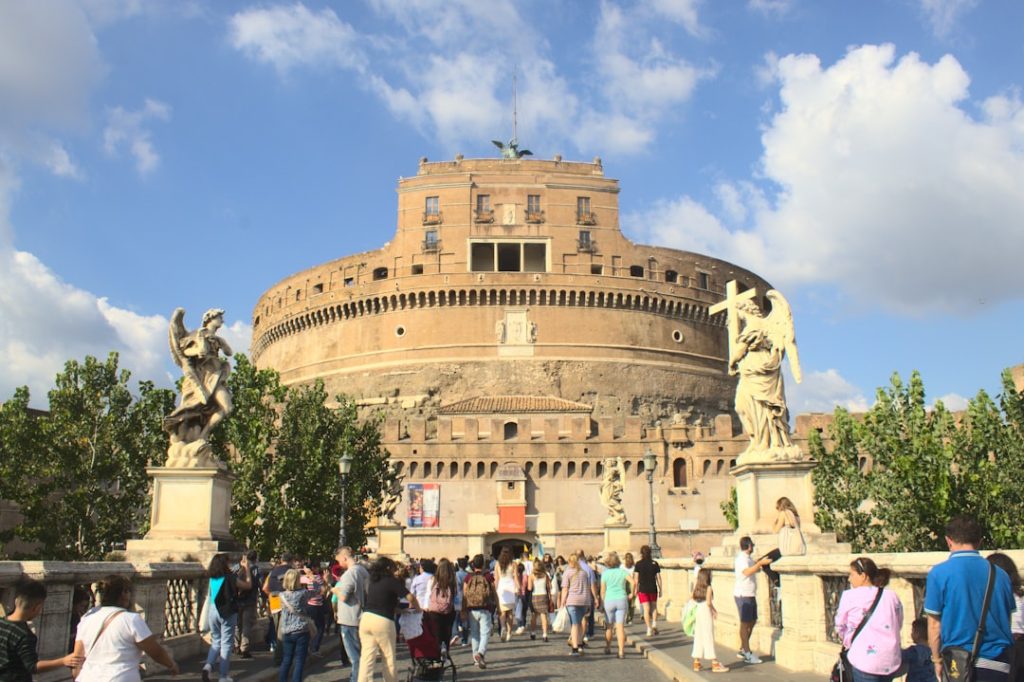 Castel Sant'Angelo - Roma