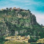 Castelmola (sopra Taormina) -