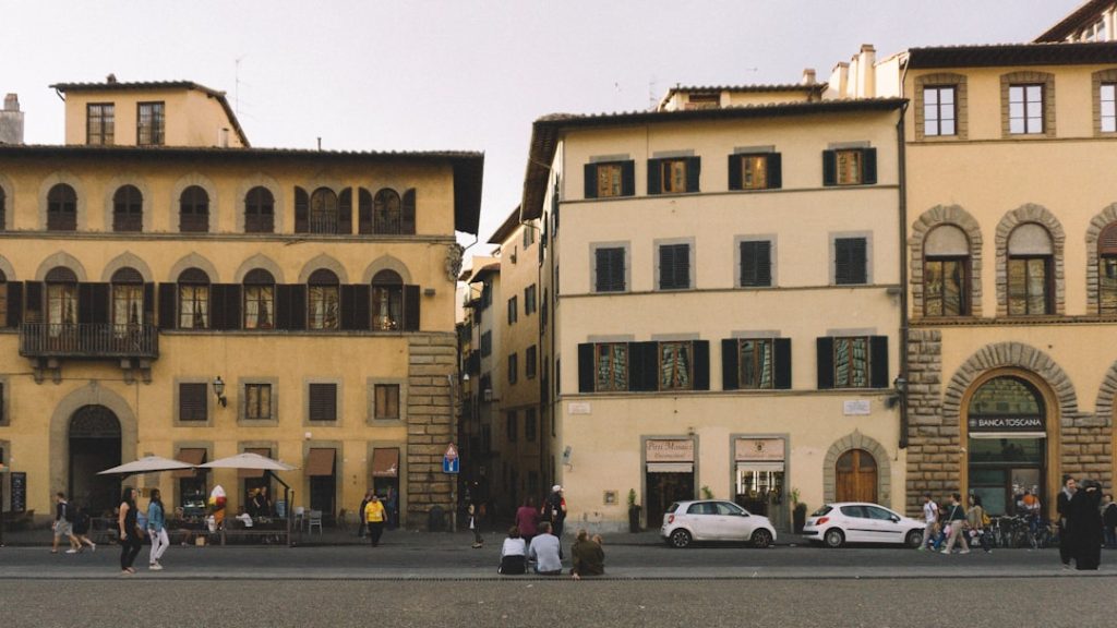Centro storico di Firenze (UNESCO) -