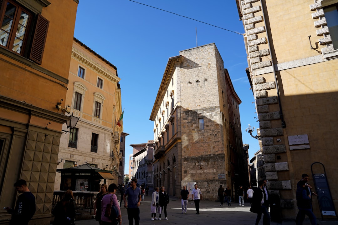 Centro storico di San Gimignano - Siena - Centro storico di San Gimignano - Siena