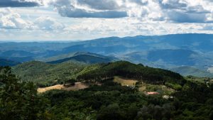 Chiusi della Verna -