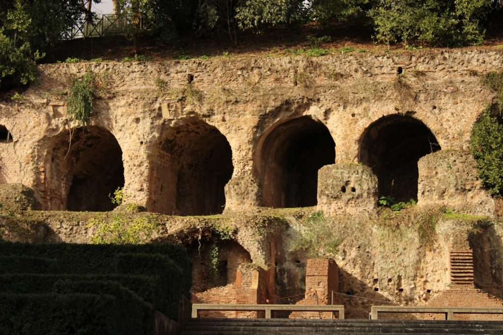 Cisterne Romane Fermo -