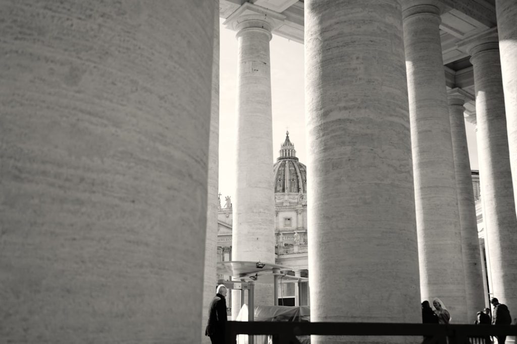 Città del Vaticano, Cupola di San Pietro -