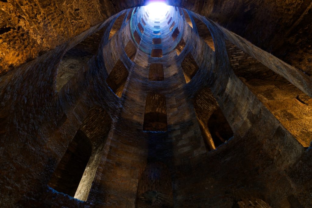 Città sotterranea di Orvieto (cunicoli etruschi) -