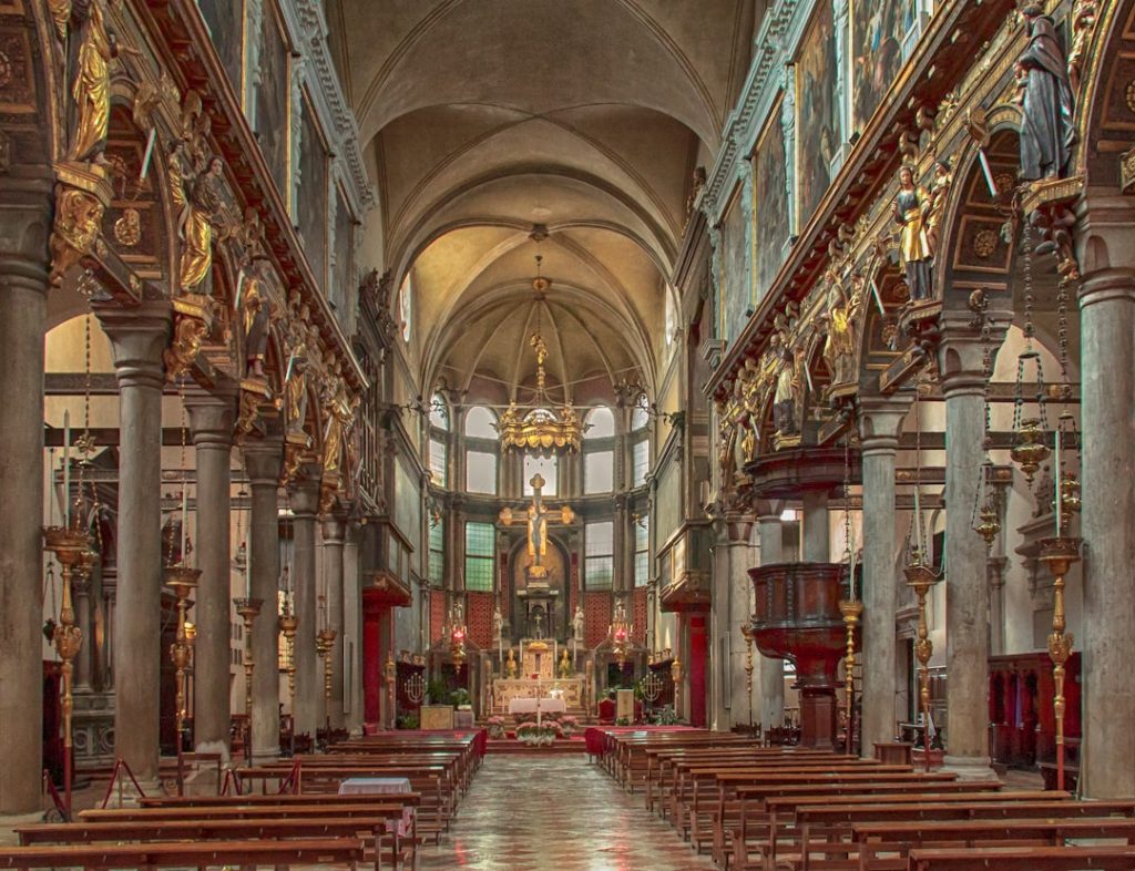 Concerto dell'Advento alla Chiesa di Santa Maria dei Miracoli a Venezia: Musica Sacra -
