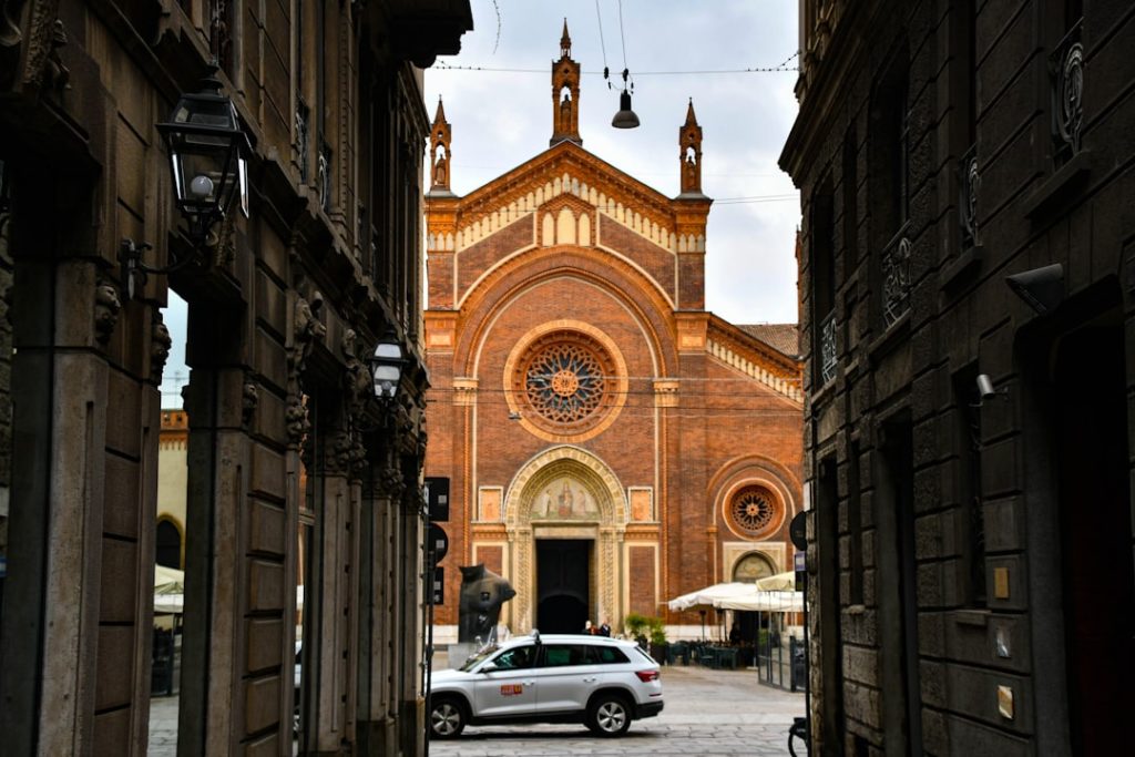 Concerto dell'Avvento alla Chiesa di San Fedele a Milano -