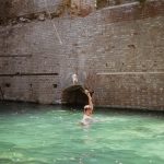Dove fare il bagno nelle piscine naturali del torrente Curone nell'Oltrepò Pavese. -