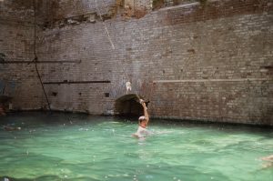 Dove fare il bagno nelle piscine naturali del torrente Curone nell'Oltrepò Pavese. -