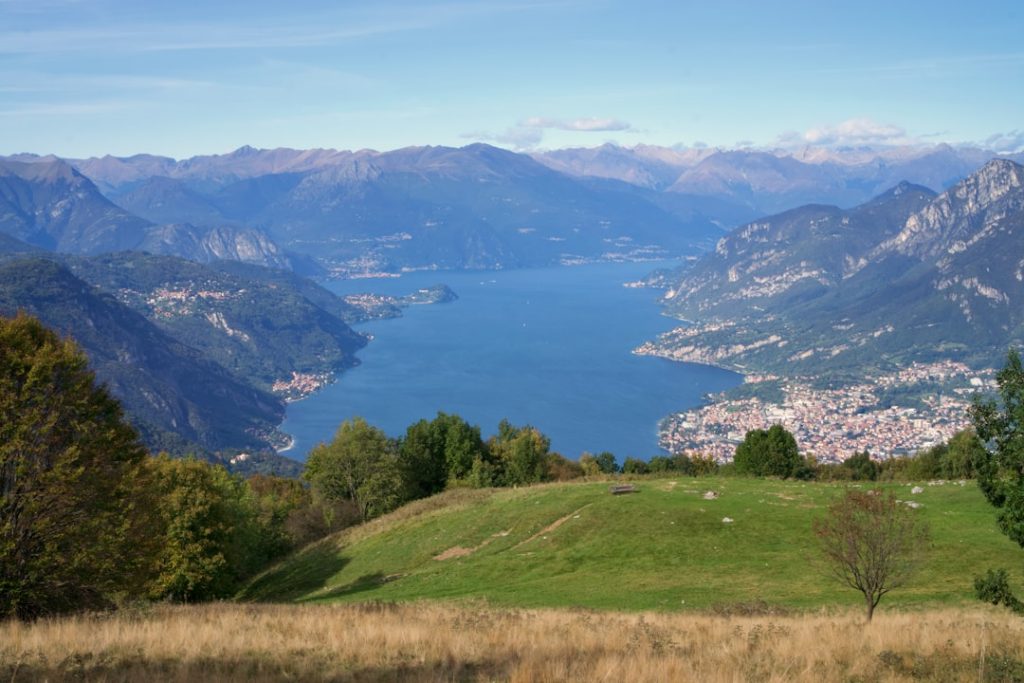 Dove praticare il golf sui campi di Menaggio e Cadenabbia sul Lago di Como. -