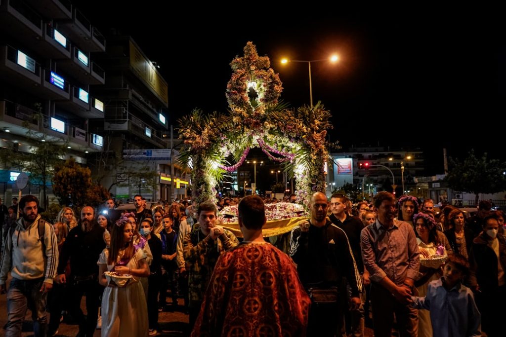 Festa della Madonna della Mercede a Riesi: Processione, Eventi e Fiera -