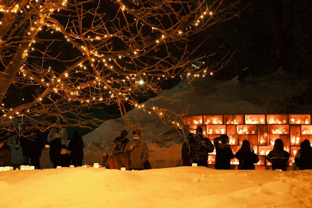 Festa della Madonna della Neve a Galeata -