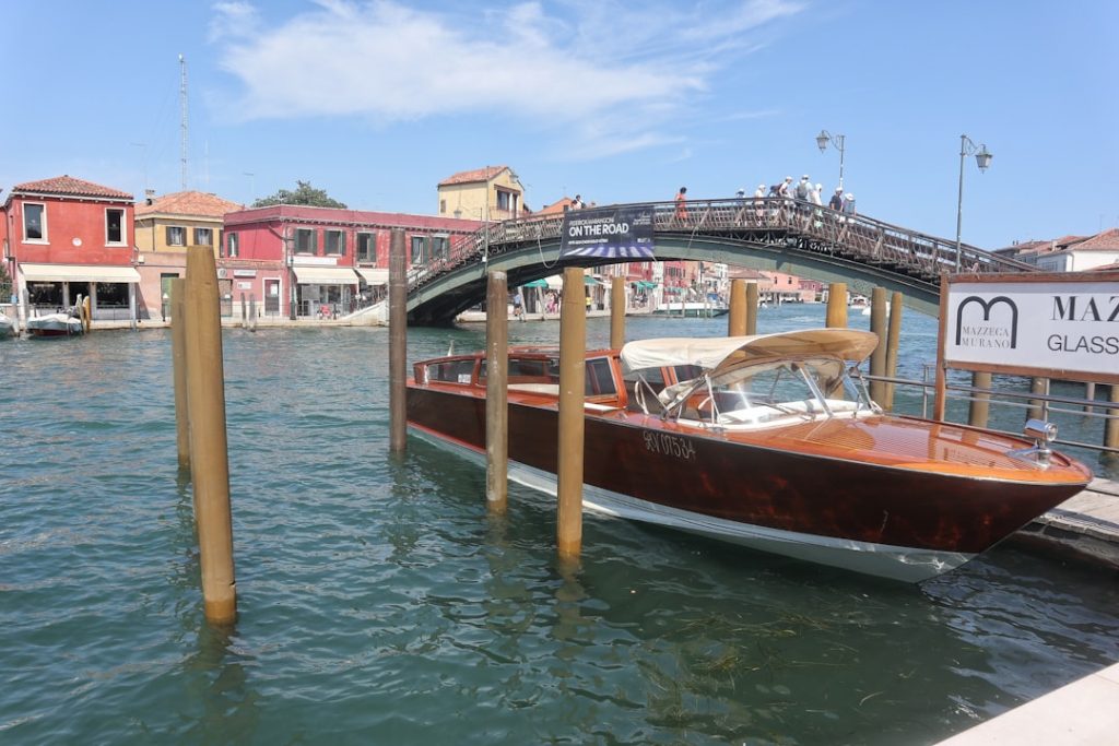 Festa della Madonna della Salute a Venezia: Processione sul Ponte di Barche, Cerimonia -