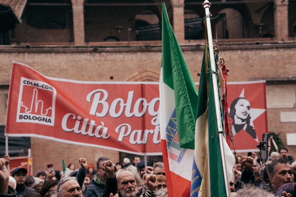 Festa della Mortadella di Bologna - Bologna (aprile) - Festa della Mortadella di Bologna - Bologna (aprile)