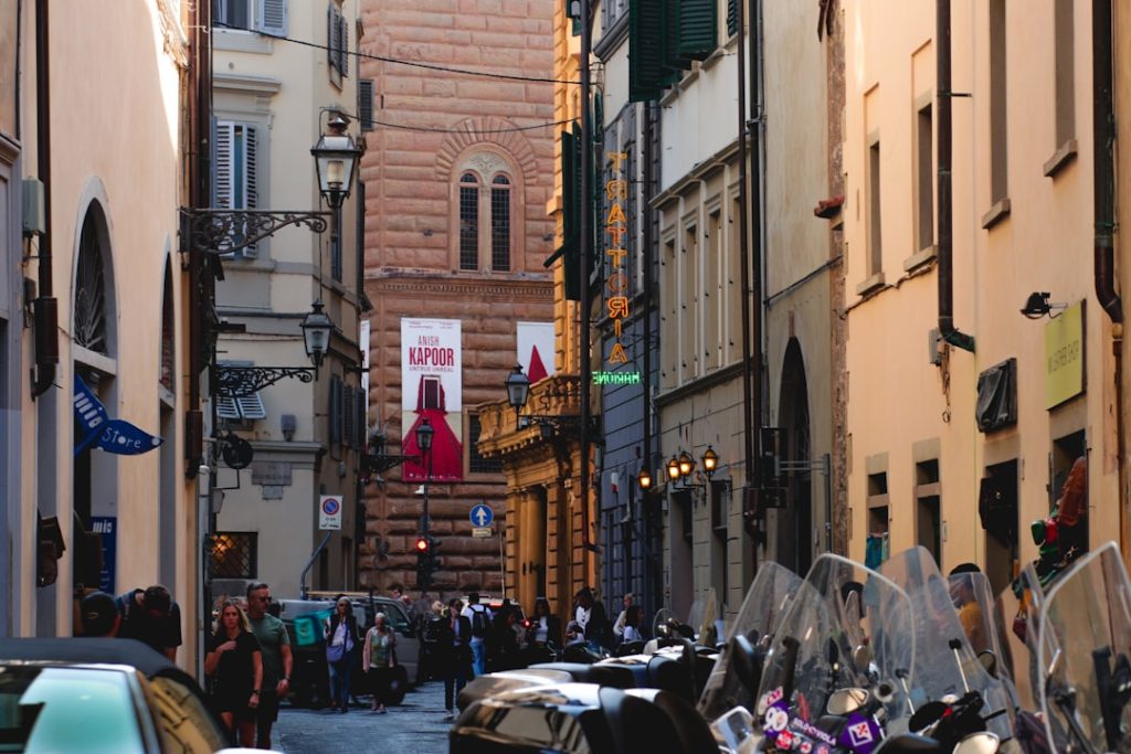 Festa della Rificolona a Firenze (7 Settembre): Processione dei Bambini, Festa in Piazza Santissima Annunziata -