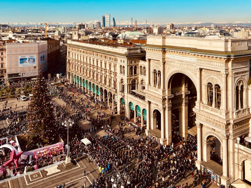 Festa di San Giorgio a Rogoredo (Milano) -