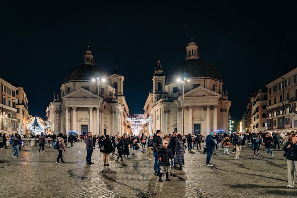 Festa di San Lorenzo - Roma (10 agosto) - Festa di San Lorenzo - Roma (10 agosto)