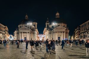 Festa di San Lorenzo - Roma (10 agosto) - Festa di San Lorenzo - Roma (10 agosto)