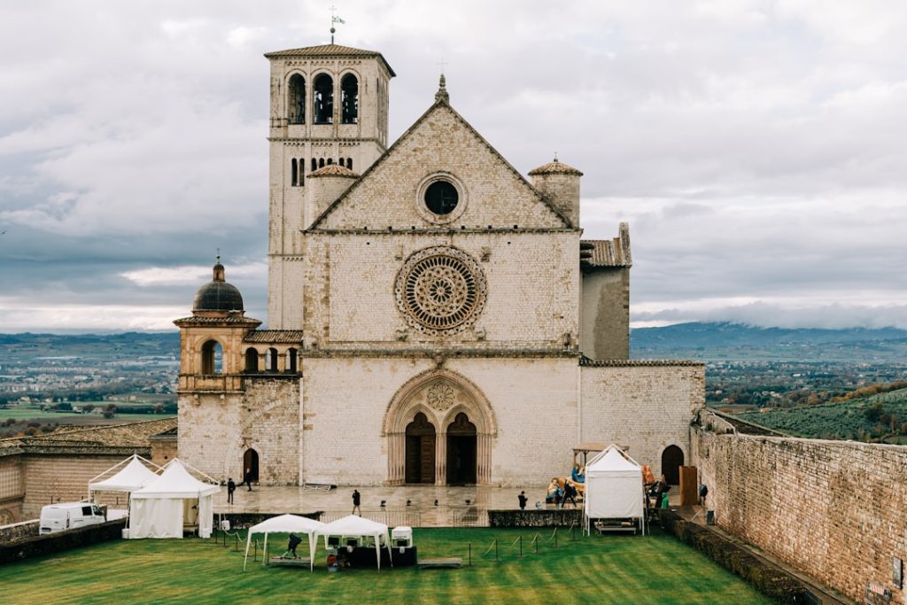 Festa di San Rufino ad Assisi -