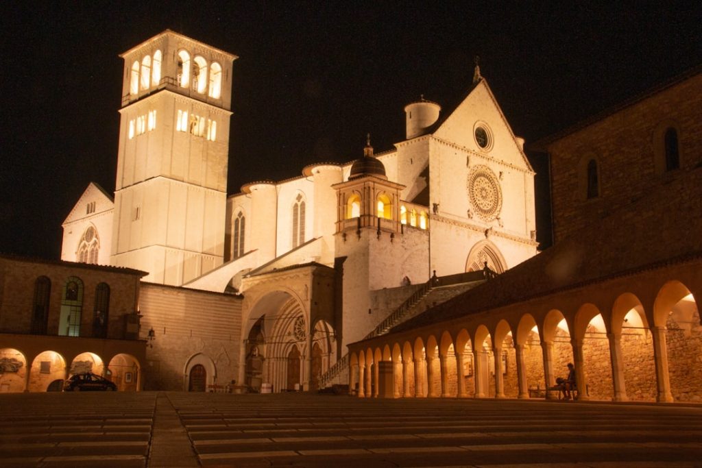 Festa Popolare dei Borghi a Assisi - Festa Popolare dei Borghi a Assisi