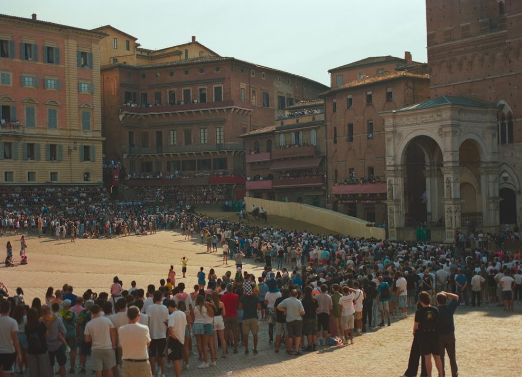 Festa Popolare dei Sapori Locali a Siena - Festa Popolare dei Sapori Locali a Siena