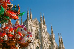 Festa Popolare del Folklore a Milano - Festa Popolare del Folklore a Milano