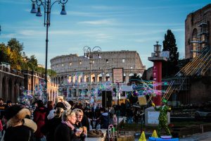 Festa Popolare del Folklore a Roma - Festa Popolare del Folklore a Roma