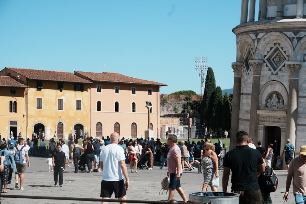 Festival Culturale dei Sapori Locali a Pisa - Festival Culturale dei Sapori Locali a Pisa