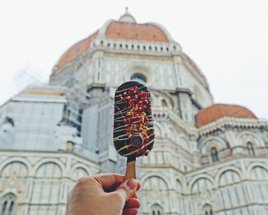 Festival del Gelato Artigianale a Firenze: Degustazioni, Show dei Maestri Gelatieri e Concerto -