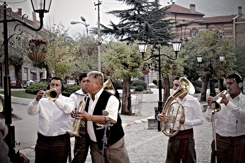 Festival del Jazz a Tempio Pausania -