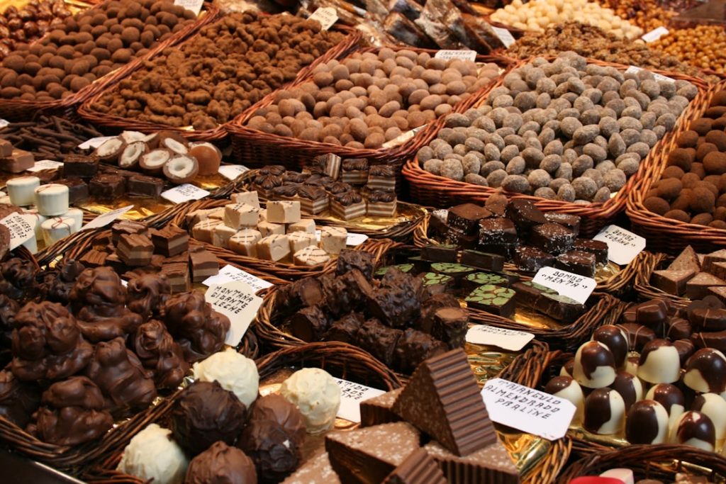 Festival delle Città di Cioccolato a Cioccolentino: Dove Mangiare e Mercatino 2026 -