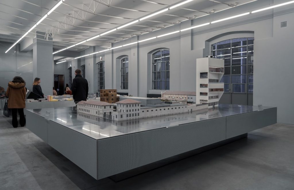 Fondazione Prada a Milano -