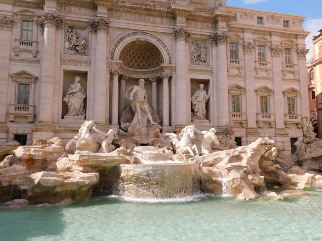 Fontana di Trevi - Roma