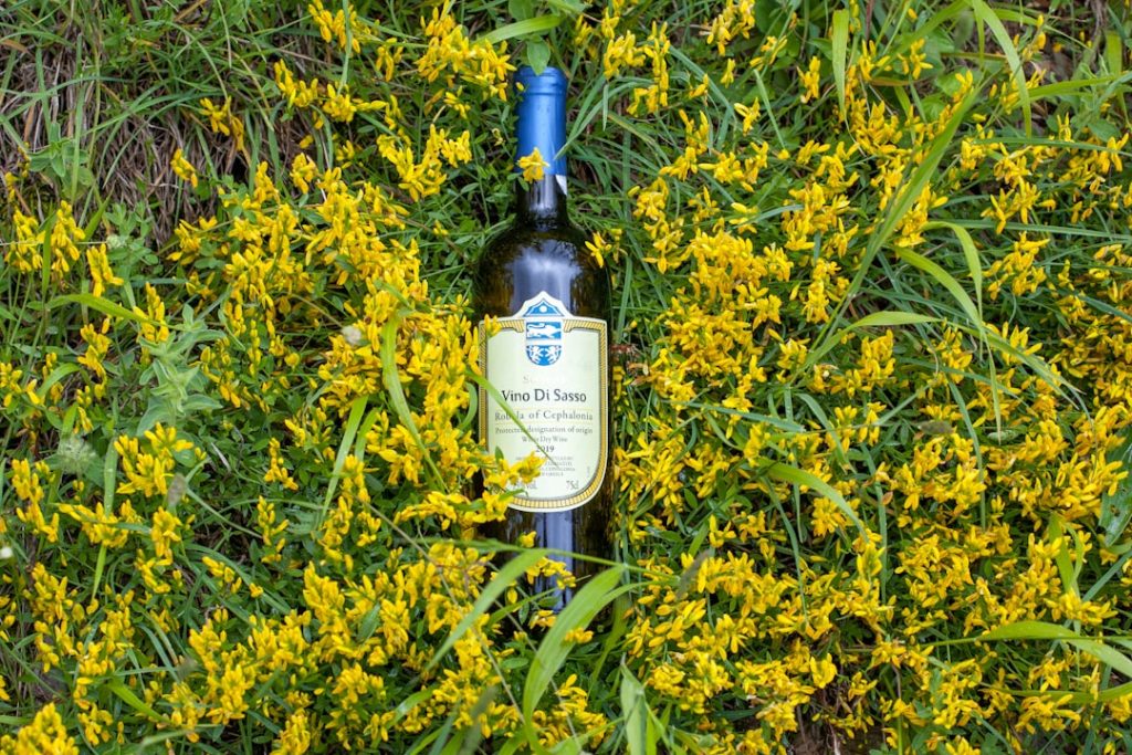Genepì (liquore di erbe alpine) -