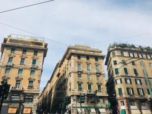 Genova: le Strade Nuove e il sistema dei palazzi dei Rolli - Genova - Genova: le Strade Nuove e il sistema dei palazzi dei Rolli - Genova