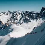 Ghiacciai (Monte Bianco, Monte Rosa, Cervino) -