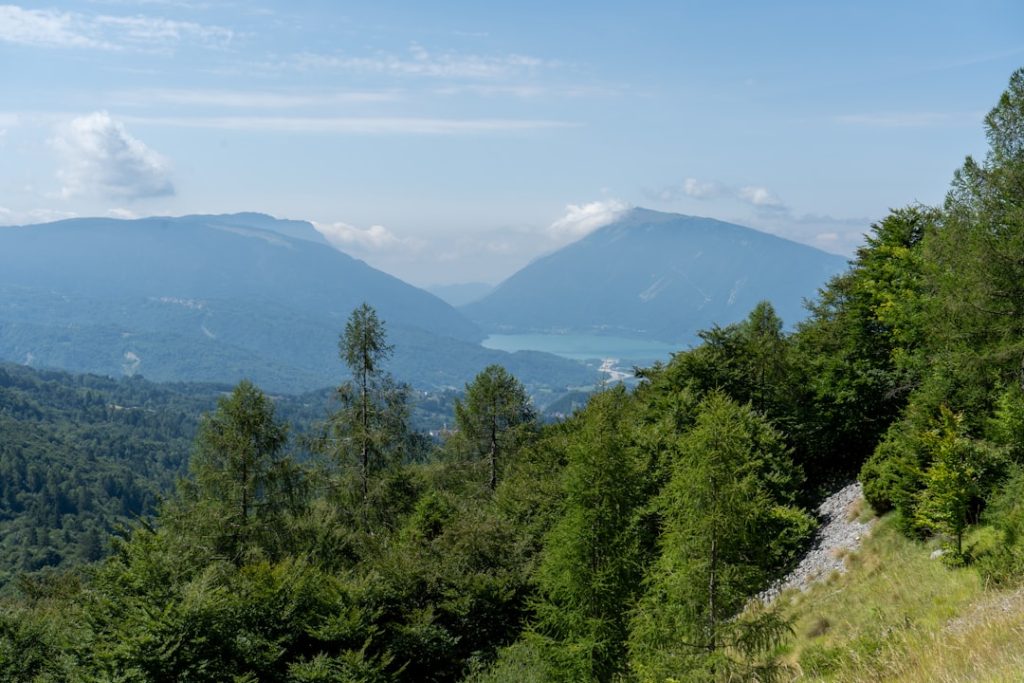Lago d'Alleghe - Belluno - Lago d'Alleghe - Belluno