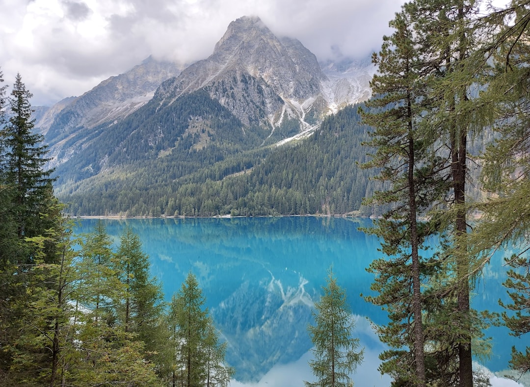Lago di Anterselva -