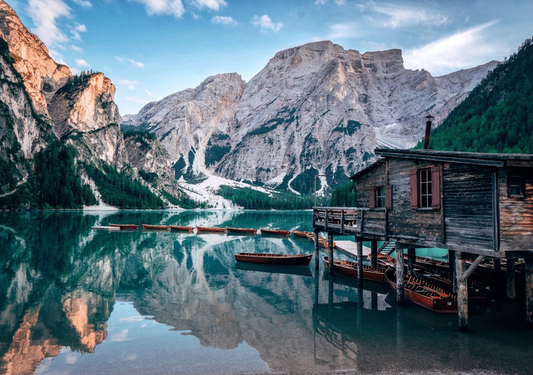 Lago di Braies -